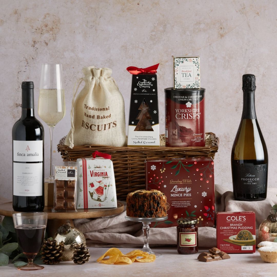 Sleigh Bells Christmas Hamper