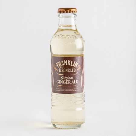 Franklin & Sons Ginger Ale (200ml)