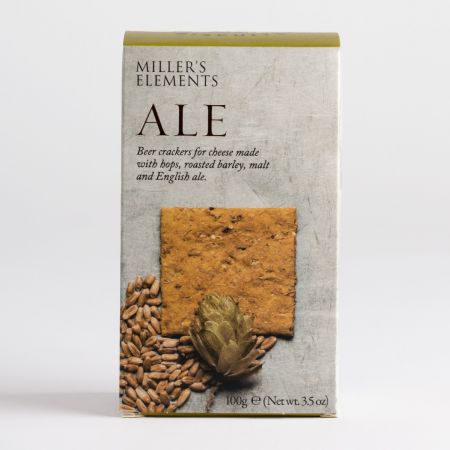 100g Millers Ale Crackers