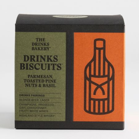 The Drinkers Bakery Drinkers Gift Set Biscuits