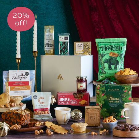 The Bearing Gifts Christmas Hamper