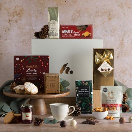 The Christmas Delights Hamper