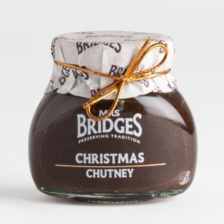 100g Mrs Bridges Christmas Chutney