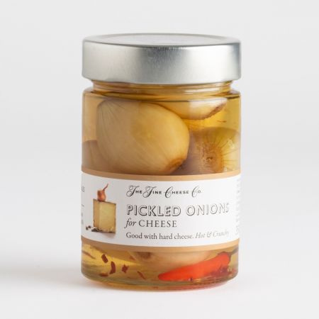 350g Fine Cheese Co Pickled Onions