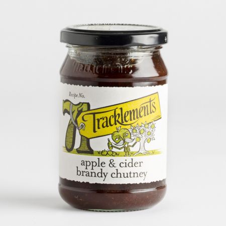 315g Tracklements Apple & Cider Chutney