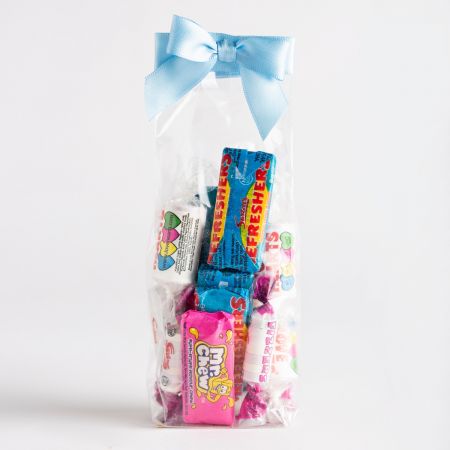 Retro Sweets with Blue Ribbon, 150g