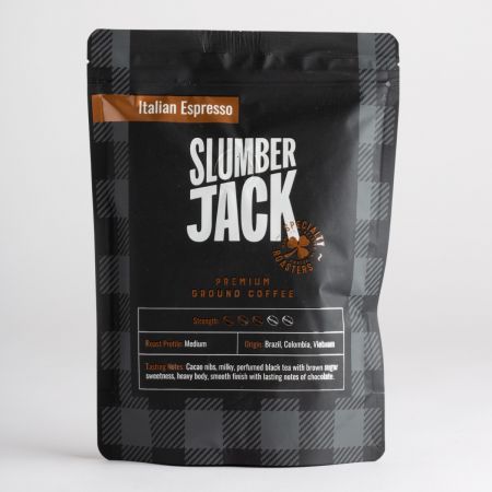220g Slumberjack Premium Ground Coffee