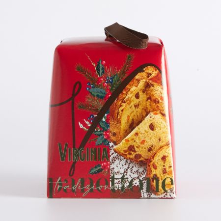 100g Panettone by Amaretti Virginia 