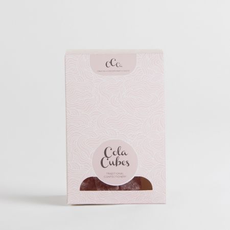 Cola Cubes Sweets Box