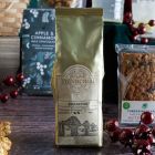 Close up 5 of products in The Luxury Joy of Christmas Hamper, a luxury Christmas gift hamper at hampers.com UK