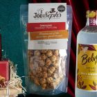 Close up 7 of products in The Luxury Joy of Christmas Hamper, a luxury Christmas gift hamper at hampers.com UK