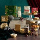 Main image 2 of Little Taste of Christmas Hamper, a luxury Christmas gift hamper at hampers.com UK