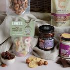 Vegan Sharing Hamper with Prosecco