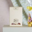 Close up 4 of products in Easter Egg gift box, a luxury gift hamper from hampers.com UK