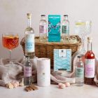 Fox's Kiln Gin & Treats Gift Basket