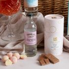 Fox's Kiln Gin & Treats Gift Basket